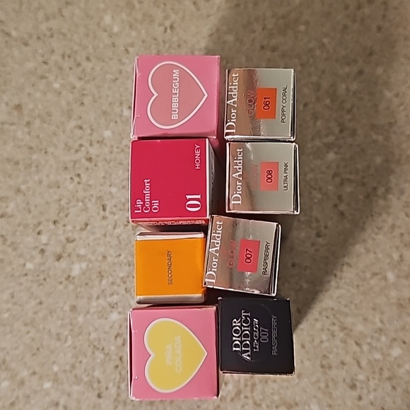 Dior lip bundle - Picture 2 of 2